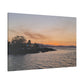 **"Pura Vida Morning: Costa Rica Sunrise Splendor"**- Canvas