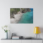 "Escape to Paradise: Tropical Bliss at Playa Quesera, Costa Rica"- Canvas