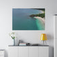 "Emerald Vistas: The Tropical Splendor of Costa Rica"- Canvas