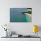 "Emerald Vistas: The Tropical Splendor of Costa Rica"- Canvas