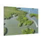 "Islands of Enchantment: Discover Las Mangrove and the Golfo de Nicoya"- Canvas