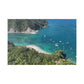 "Paradise Unleashed: Vivid Vistas of Isla Tortuga, Costa Rica"- Canvas