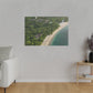 "Paradise Unveiled: Costa Rica's Tropical Tapestry"- Canvas