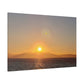 "Paradise Awaits: Costa Rica Sunset Splendor"- Canvas