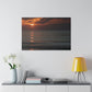 "Costa Rica Sunrise Splendor: Tropical Dawn at the Beaches"- Canvas