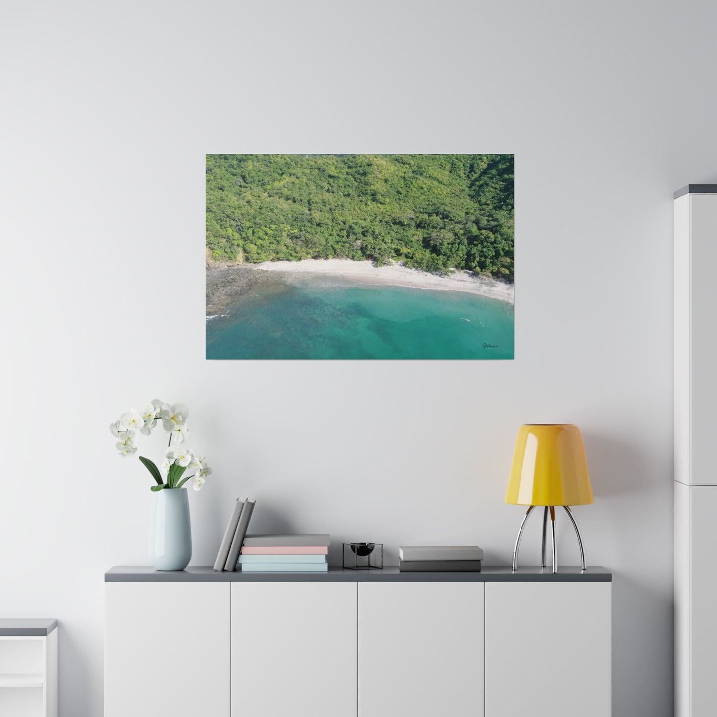 "Tropical Paradise: Las Catalinas, Guanacaste Redefined"- Canvas