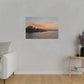 **"Pura Vida Morning: Costa Rica Sunrise Splendor"**- Canvas