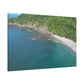 "Tropical Serenade: Las Catalinas, Guanacaste - The Jewel of Costa Rica"- Canvas