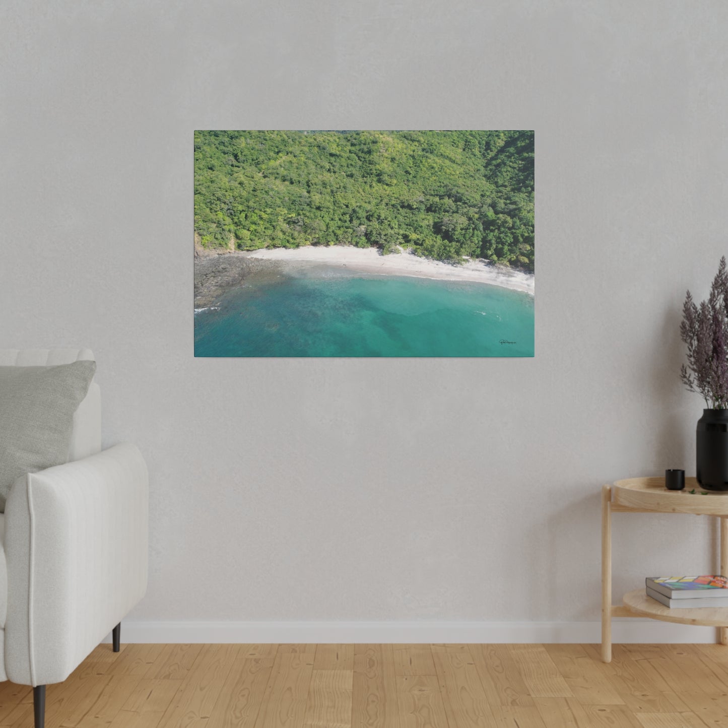 "Tropical Paradise: Las Catalinas, Guanacaste Redefined"- Canvas