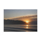 "Enchanted Tropics: Costa Rica Sunset Serenity"- Canvas