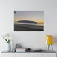 "Paradise Horizons: Costa Rica Sunset Splendor"- Canvas