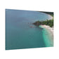 "Emerald Vistas: The Tropical Splendor of Costa Rica"- Canvas