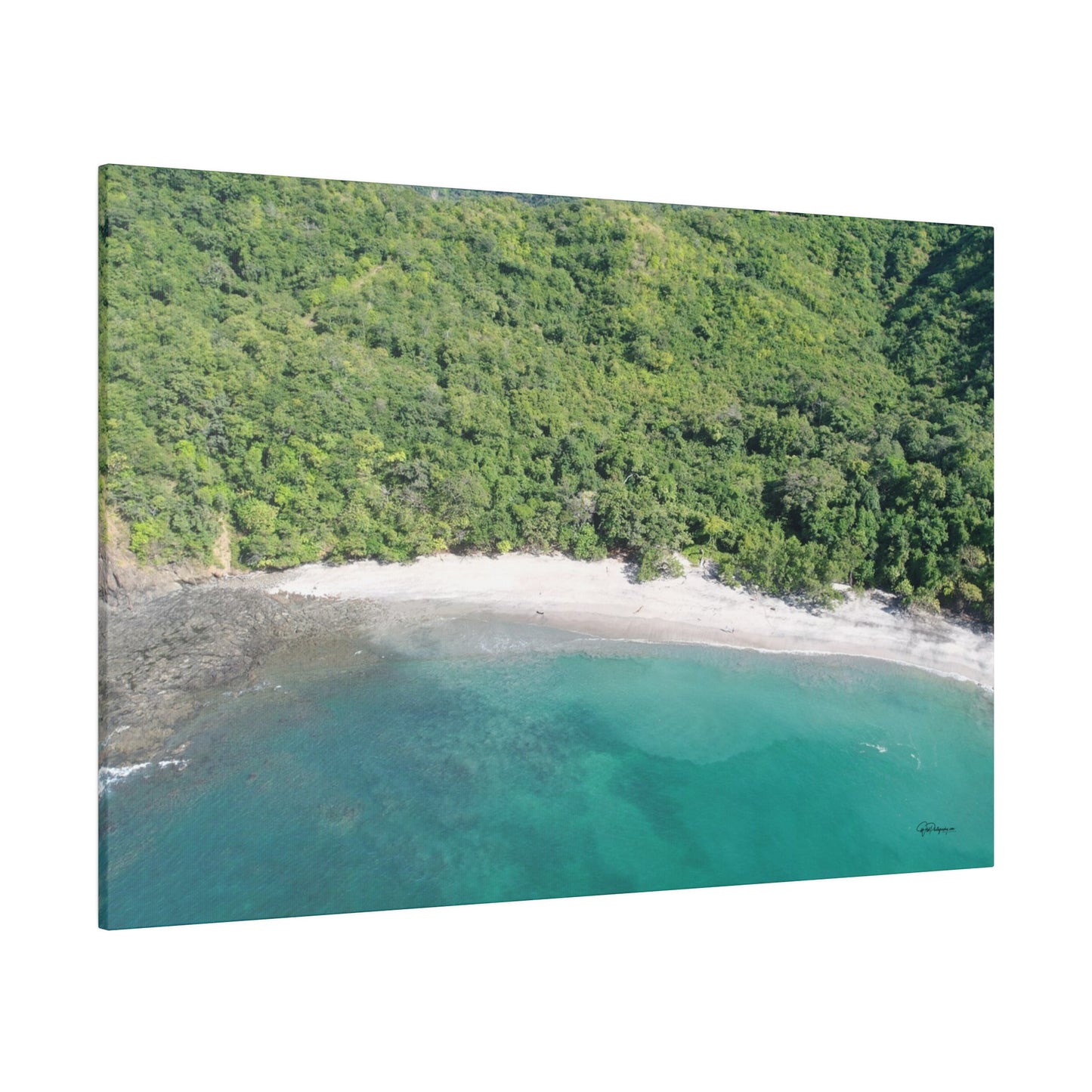 "Tropical Paradise: Las Catalinas, Guanacaste Redefined"- Canvas