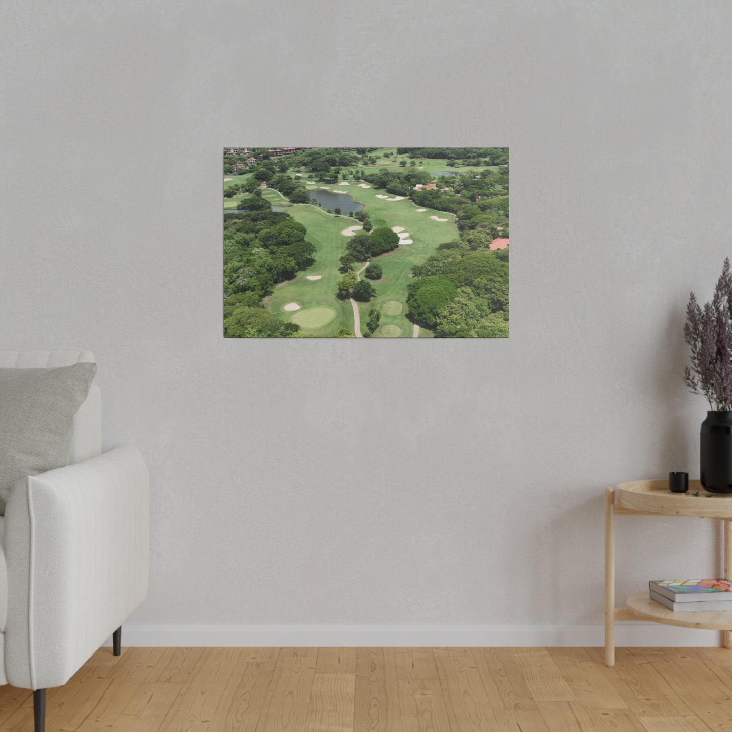 "Costa Rica: Tropical Serenity Unveiled"- Canvas