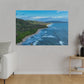 "Verdant Visions: A Tropical Tapestry of Costa Rica"- Canvas