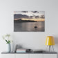 "Tropical Tranquility: An Enchanting Vista of Costa Rica's Splendid Paradise"- Canvas