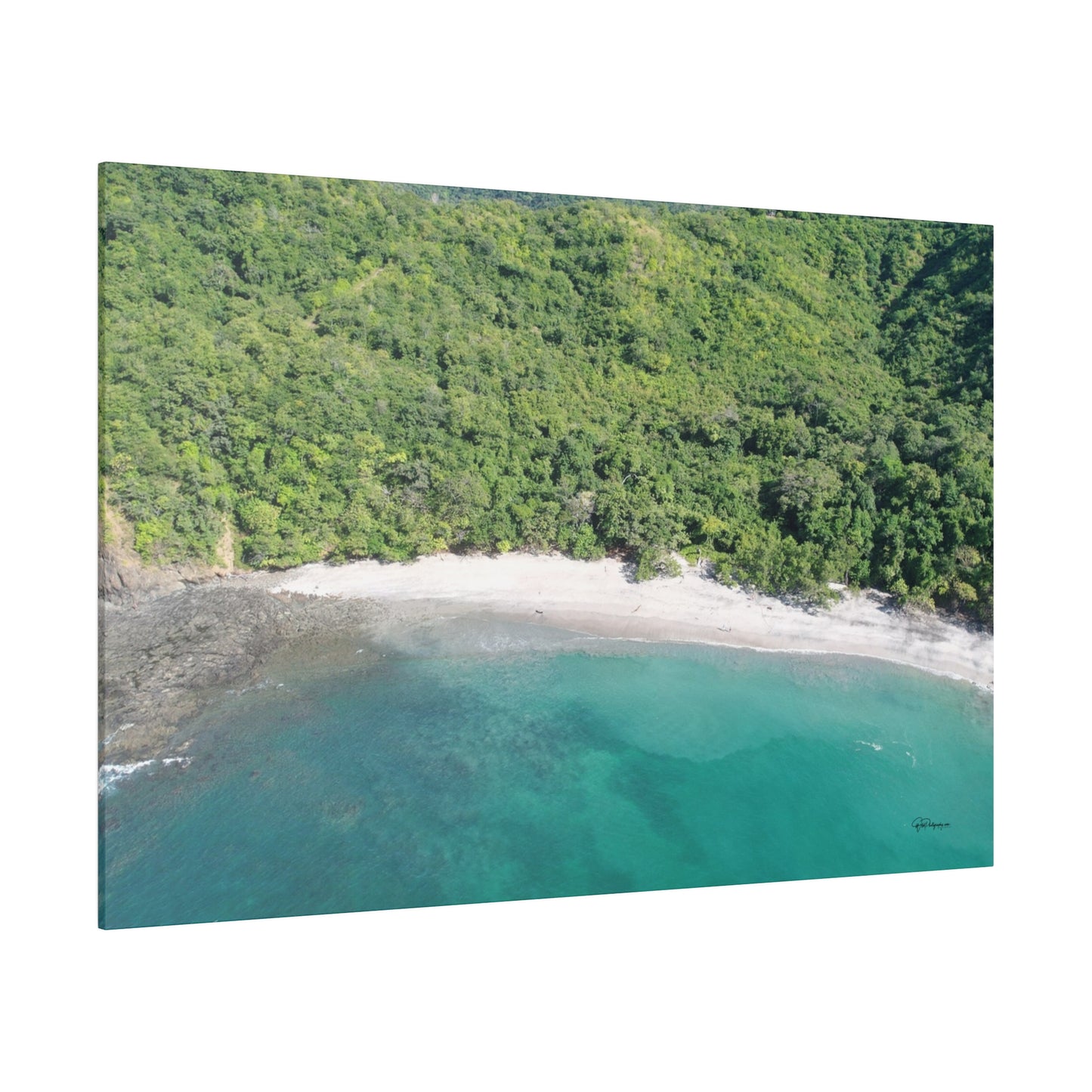 "Tropical Paradise: Las Catalinas, Guanacaste Redefined"- Canvas