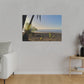 "Paradise Evening: Costa Rica Sunset Splendor"- Canvas