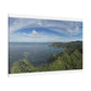 "Sunkissed Charms: A Tropical Bliss in Las Catalinas, Guanacaste"- Canvas