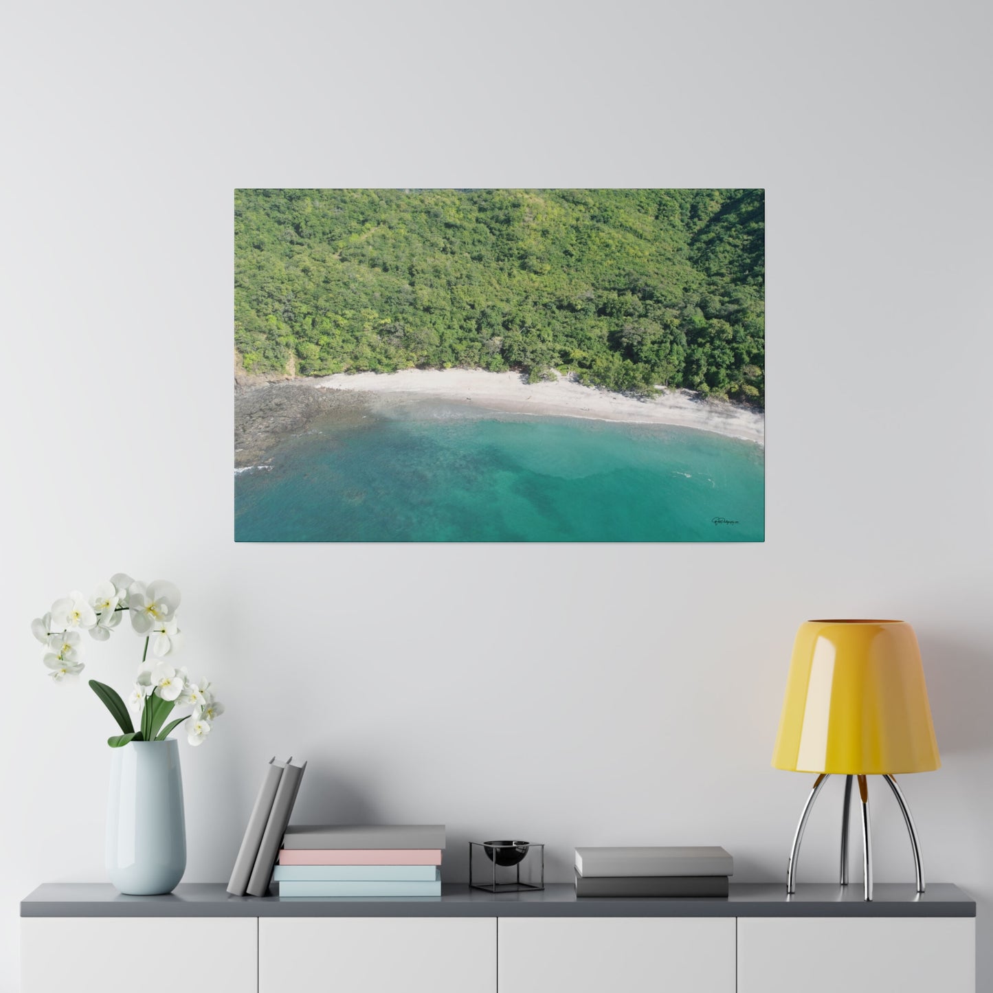 "Tropical Paradise: Las Catalinas, Guanacaste Redefined"- Canvas