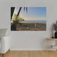 "Paradise Evening: Costa Rica Sunset Splendor"- Canvas