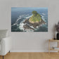 "Paradise Uncovered: A Tropical Odyssey in Las Catalinas, Guanacaste"- Canvas