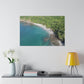 "Tropical Paradise: The Vibrant Allure of Las Catalinas, Guanacaste"- Canvas