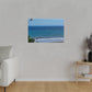 "Tropical Escape: Lapas in Paradise - An Enchanting Journey with Flying Macaws"- Canvas