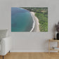 "Emerald Enchantment: Costa Rica's Tropical Paradise Unveiled"- Canvas