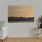 "Costa Rica Sunrise Spectacle: A Tropical Dawn"- Canvas