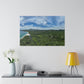 "Tropical Eden: Sights from Costa Rica's Exotic Shores"- Canvas