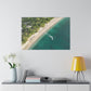 "Emerald Edens: A Tropical Tapestry of Costa Rica"- Canvas