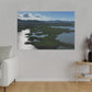 "Paradise Unveiled: Las Mangrove & Golfo de Nicoya's Tropical Treasures"- Canvas