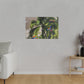 "Costa Rica: Eden's Embrace - A Tropical Tapestry"- Canvas